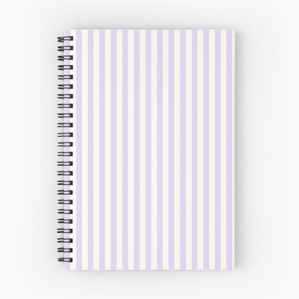 Item preview, Cute Coastal Stripes Lavender designed and sold by TheSmartyArty.