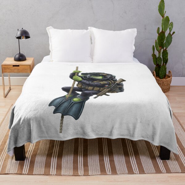Item preview, Navy Seals frog designed and sold by RAWLIFEGRAPHIC.