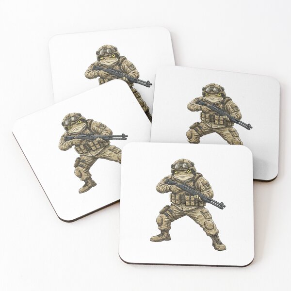 Item preview, Navy Seals frog designed and sold by RAWLIFEGRAPHIC.