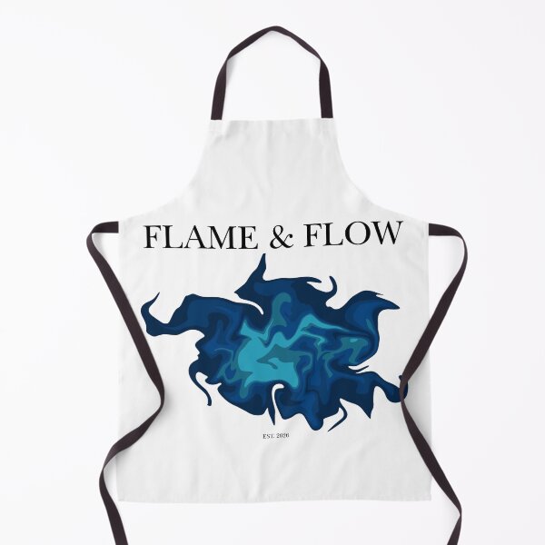 Item preview, Flame & Flow No.8 designed and sold by NUMBER FOUR.