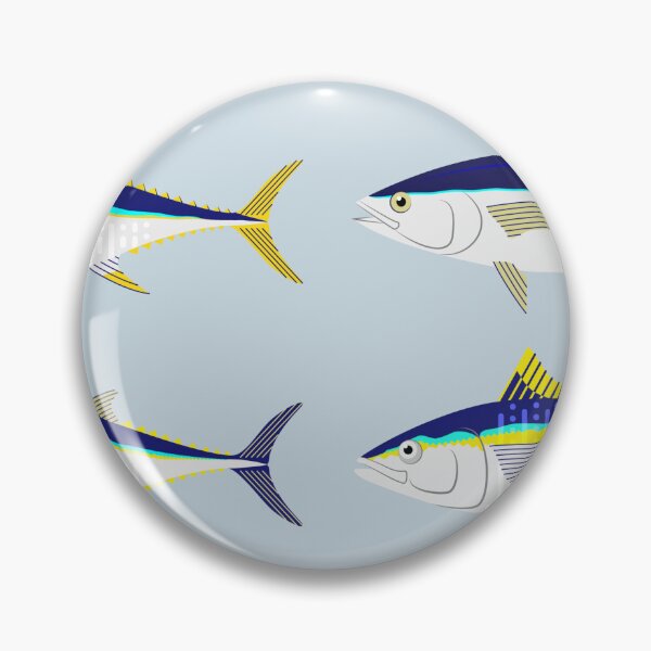 Item preview, Tuna designed and sold by Graham Bliss.