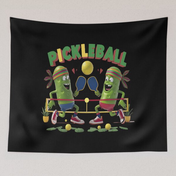 Item preview, Pickleball Champion Champ Pickles designed and sold by speekotuf41.