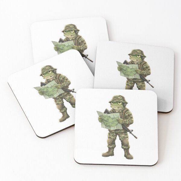 Item preview, Navy Seals frog designed and sold by RAWLIFEGRAPHIC.