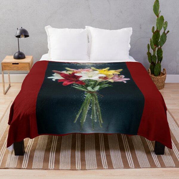Item preview, Submerged Bouquet of Lilies designed and sold by Tridentulus.