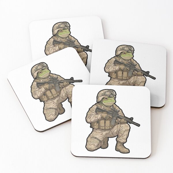 Item preview, Navy Seals frog designed and sold by RAWLIFEGRAPHIC.
