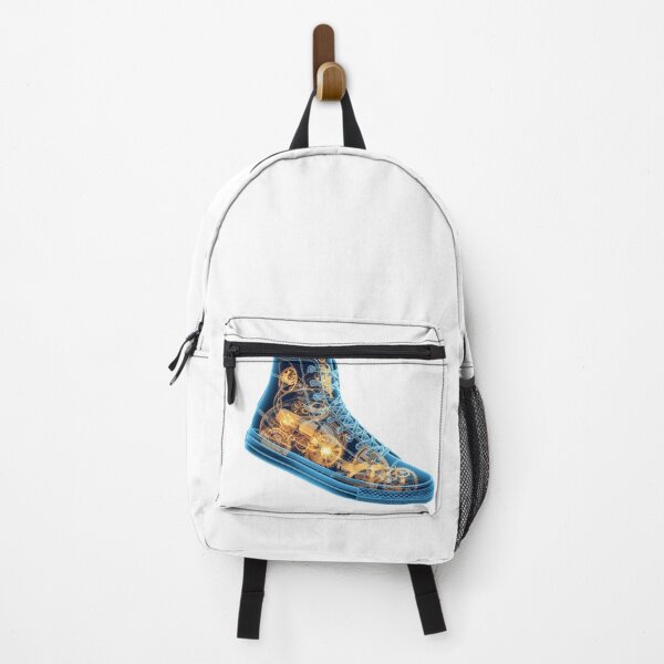 Item preview, Futuristic Sneaker with Mechanical Gears designed and sold by Wonderful Designs.