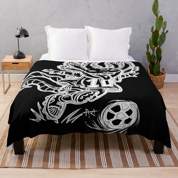 Item preview, Soccer-playing axolotl designed and sold by UrielCalavera.