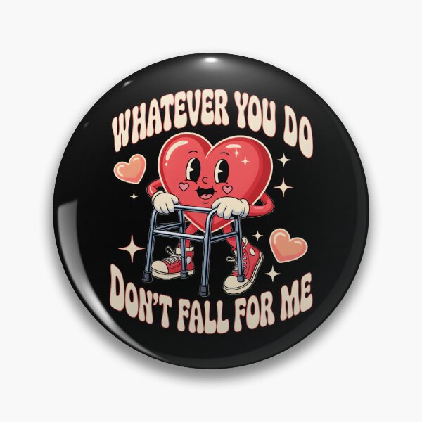 Item preview, Whatever You Do Dont Fall For Me Nurse Rn Pct Cna Valentinen designed and sold by stanton88.