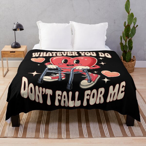 Item preview, Whatever You Do Dont Fall For Me Nurse Rn Pct Cna Valentinen designed and sold by stanton88.