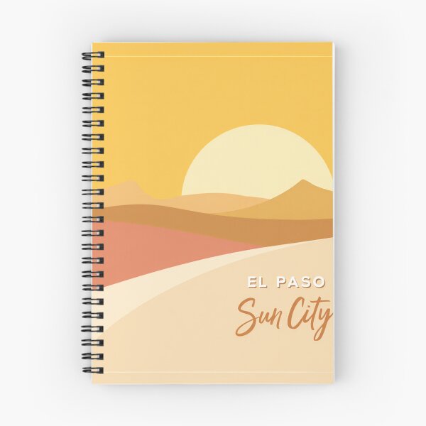 Item preview, El paso, Sun city  designed and sold by JIGUWORLD.