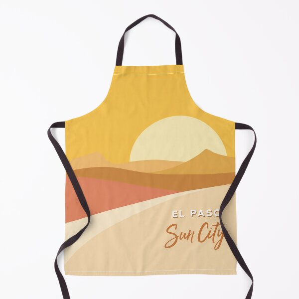Item preview, El paso, Sun city designed and sold by JIGUWORLD.