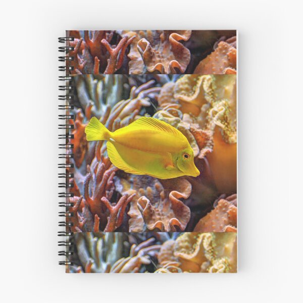 Item preview, Yellow Fish designed and sold by Savannah Gibbs.