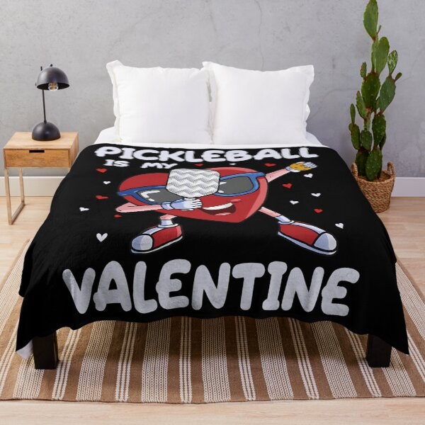Artikelvorschau, Pickleball ist mein Valentinstag entworfen und verkauft von speekotuf41.