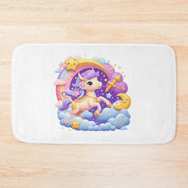 Item preview, Magical Sagittarius Celestial Archer Zodiac Art designed and sold by LunaPixelStudio.