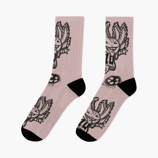 Item preview, Black Axolotl soccer player designed and sold by UrielCalavera.