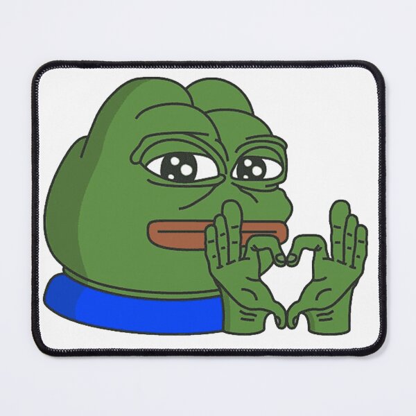Item preview, PEPE The Frog designed and sold by MekoDesigns.