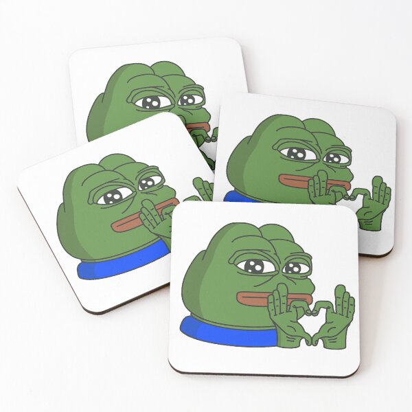 Item preview, PEPE The Frog designed and sold by MekoDesigns.