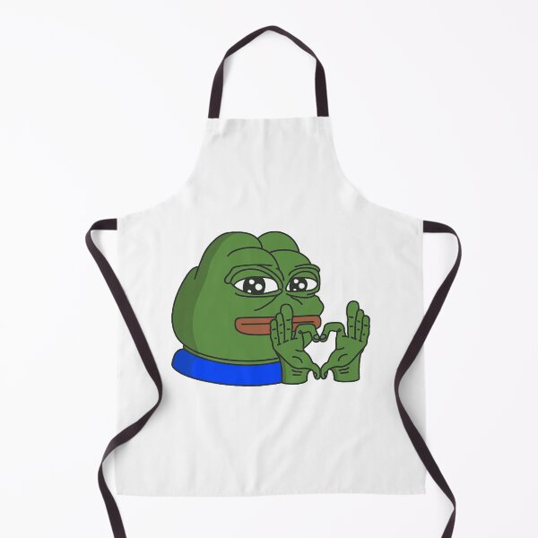 Item preview, PEPE The Frog designed and sold by MekoDesigns.