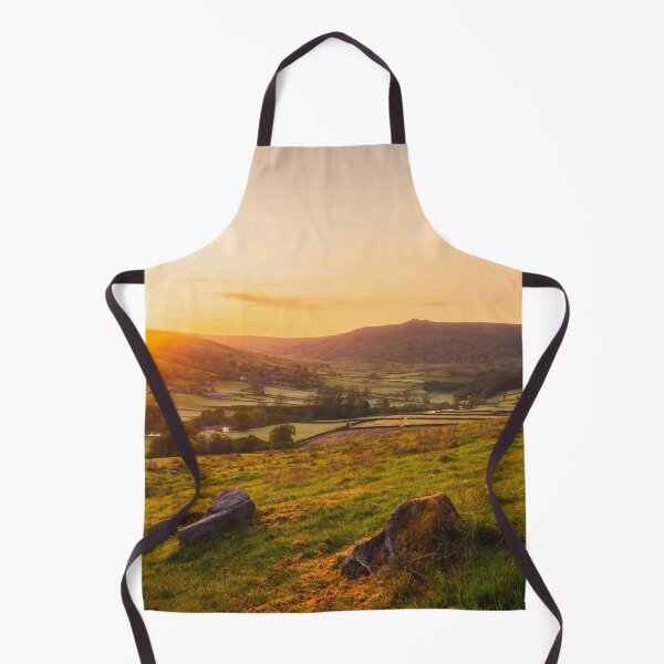 Item preview, Yorkshire Dales Landscape designed and sold by Hashhak.