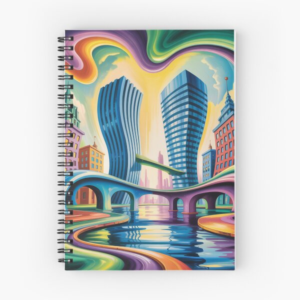 Item preview,  А fantastical city. designed and sold by Lilashakti ⭐️ ⭐️ ⭐️ ⭐️ ⭐️.