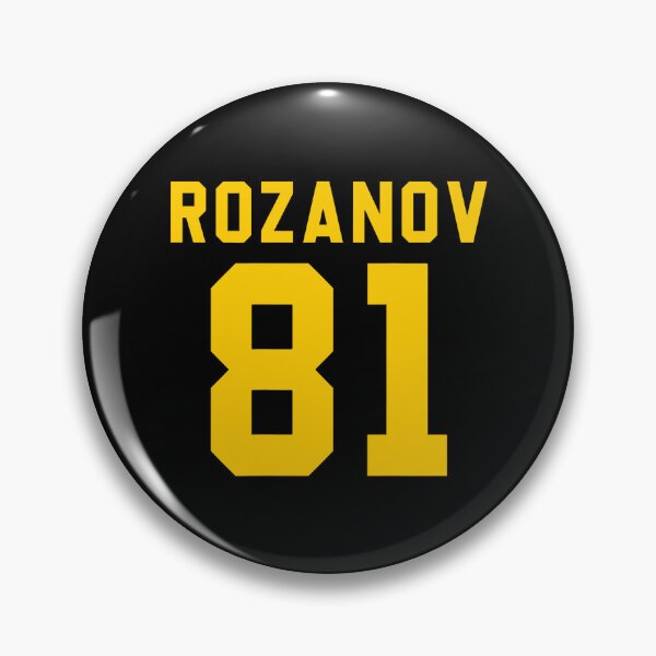 Item preview, Raiders Boston Hockey Est 1924 Rozanov 81 designed and sold by tinglatoravi.