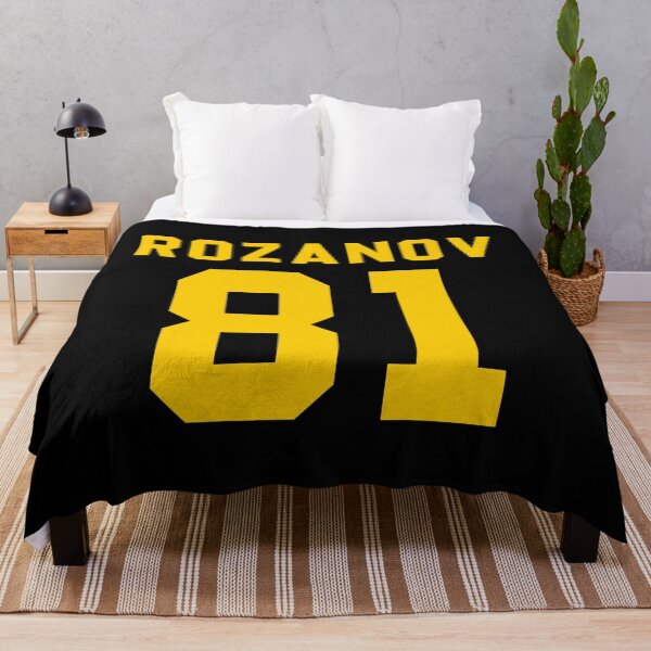 Item preview, Raiders Boston Hockey Est 1924 Rozanov 81 designed and sold by tinglatoravi.
