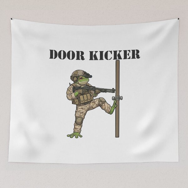 Item preview, Navy Seals frog designed and sold by RAWLIFEGRAPHIC.