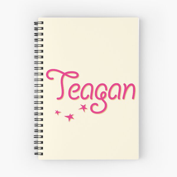 Item preview, My Name is Teagan designed and sold by CharlottePlaceArt.