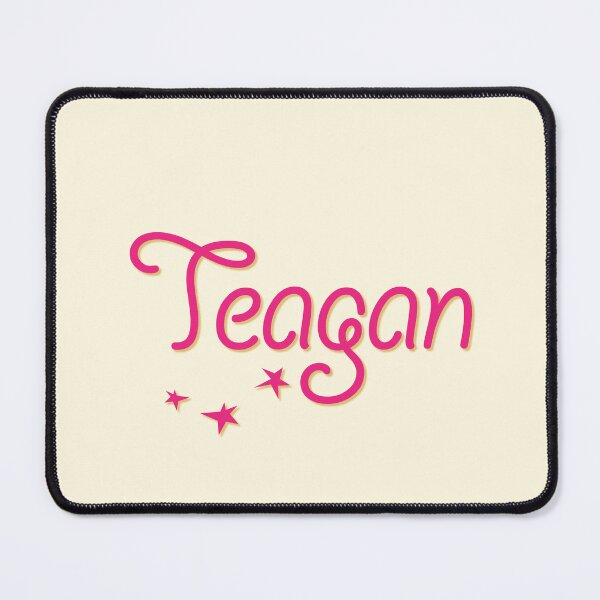 Item preview, My Name is Teagan designed and sold by CharlottePlaceArt.