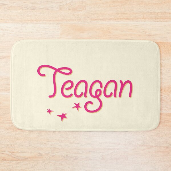 Item preview, My Name is Teagan designed and sold by CharlottePlaceArt.