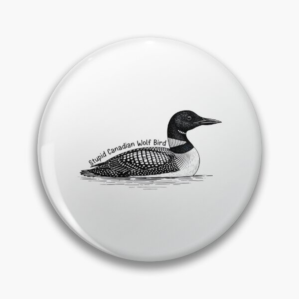 Item preview, Lover Loon Humor  designed and sold by tinglatoravi.