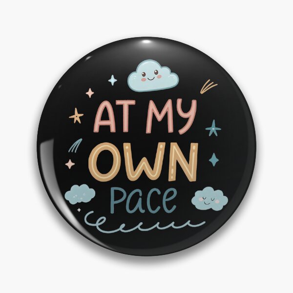 Item preview, I go at my own pace. designed and sold by Neural-canvas.