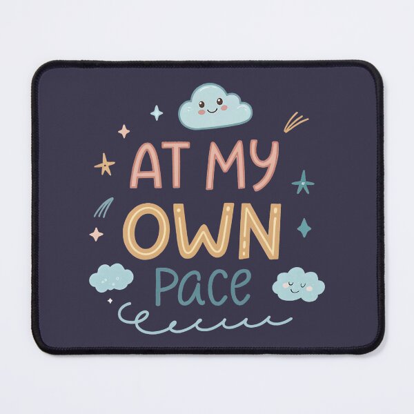 Item preview, I go at my own pace. designed and sold by Neural-canvas.
