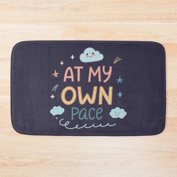 Item preview, I go at my own pace. designed and sold by Neural-canvas.