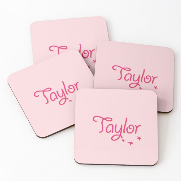 Item preview, My Name is Taylor designed and sold by CharlottePlaceArt.