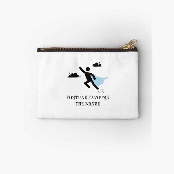 Item preview, Fortune Favours The Brave designed and sold by MekoDesigns.