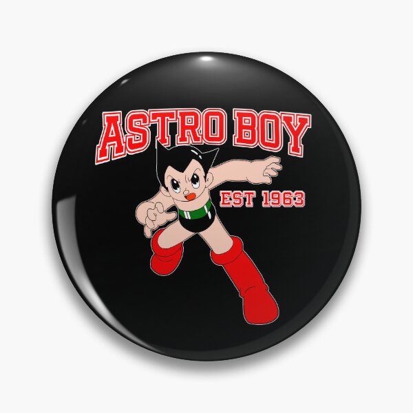 Artikelvorschau, Astro Boy entworfen und verkauft von KilluaFan2023.