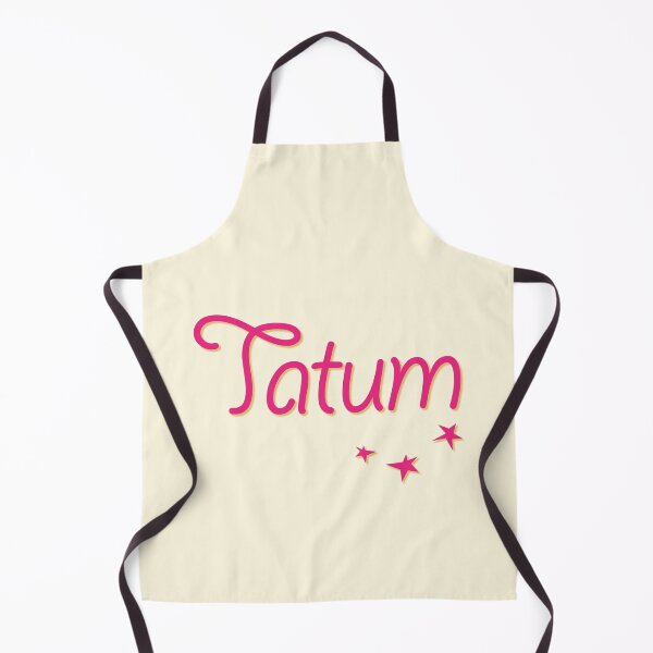Item preview, My Name is Tatum designed and sold by CharlottePlaceArt.