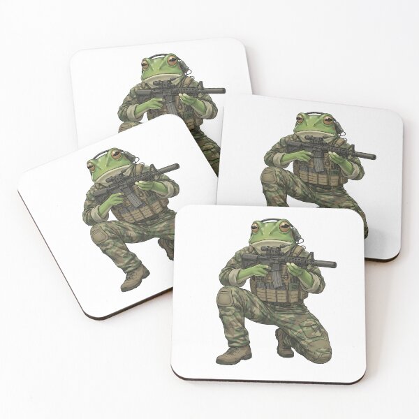 Item preview, Navy Seals frog designed and sold by RAWLIFEGRAPHIC.