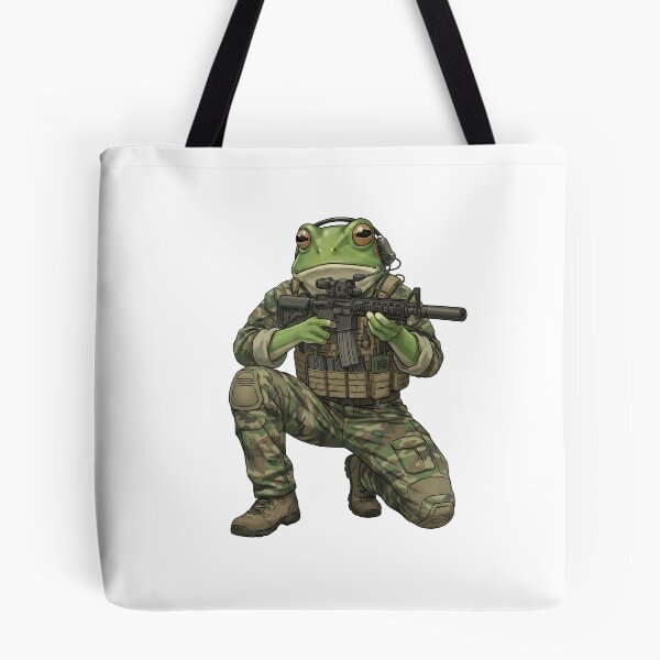 Item preview, Navy Seals frog designed and sold by RAWLIFEGRAPHIC.