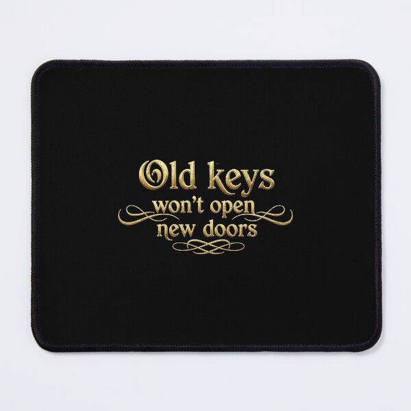 Item preview, Old keys won't open new doors designed and sold by Pflugart.