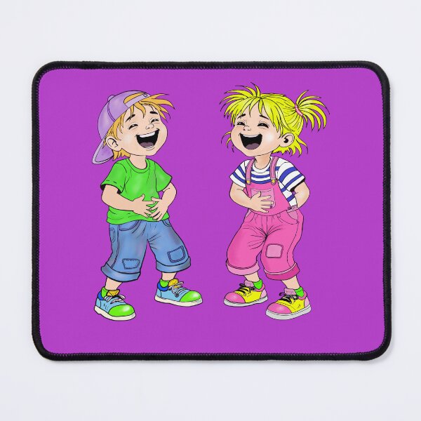 Item preview, Leo and his sister Rosie designed and sold by chromyral-creations.