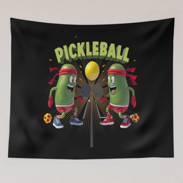 Item preview, Pickleball Champion Champ Pickles designed and sold by speekotuf41.