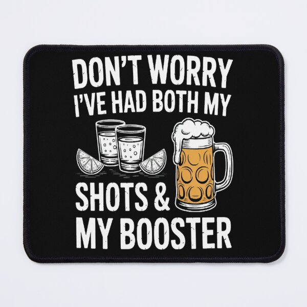 Item preview, Don't worry I've had both my shots and booster Drinks designed and sold by brinbotty.