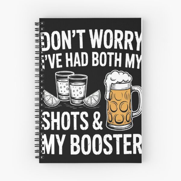 Item preview, Don't worry I've had both my shots and booster Drinks designed and sold by brinbotty.