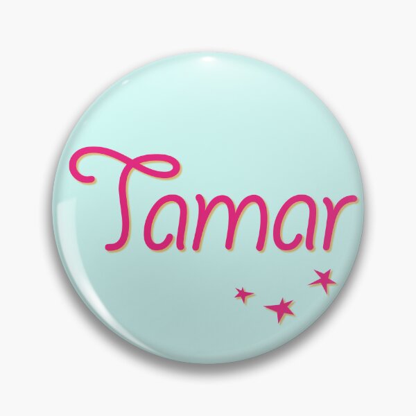 Item preview, My Name is Tamar designed and sold by CharlottePlaceArt.