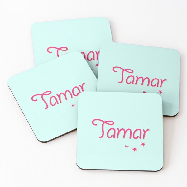 Item preview, My Name is Tamar designed and sold by CharlottePlaceArt.