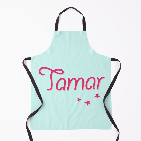 Item preview, My Name is Tamar designed and sold by CharlottePlaceArt.