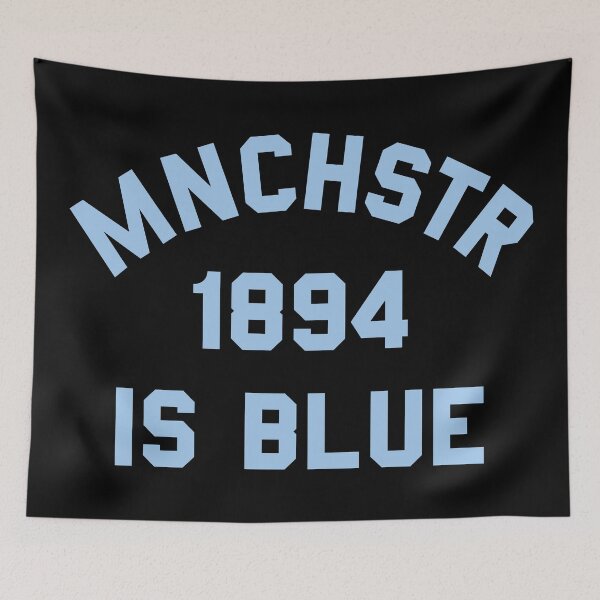 Item preview, Manchester City designed and sold by abihooper.