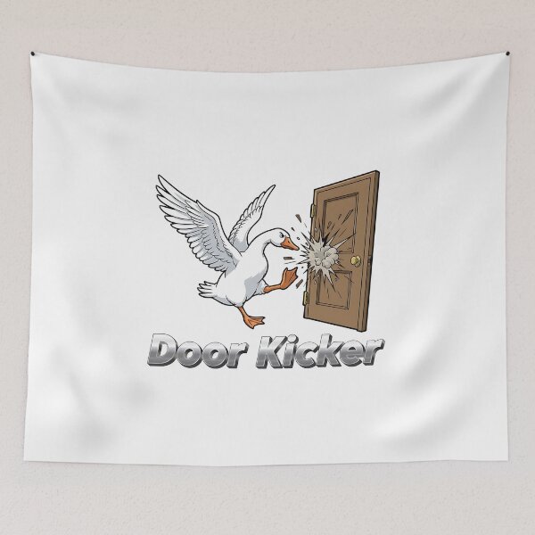 Item preview, Tactical Duck designed and sold by RAWLIFEGRAPHIC.